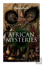 African Mysteries (Illustrated 4 Book Collection)
