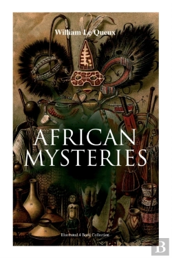 Bertrand.pt - African Mysteries (Illustrated 4 Book Collection)