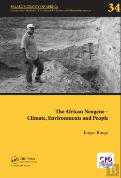Bertrand.pt - African Neogene - Climate, Environments And People