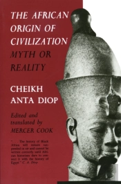 African Origin Of Civilization