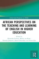 African Perspectives On The Teaching And Learning Of English In Higher Education