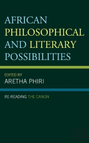 African Philosophical And Literary Possibilities
