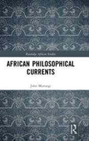African Philosophical Currents
