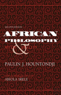 Bertrand.pt - African Philosophy