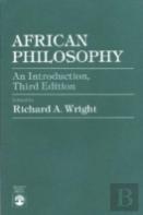 African Philosophy