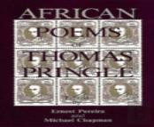 African Poems Of Thomas Pringle