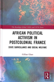 African Political Activism In Postcolonial France