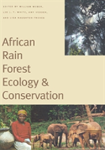 African Rain Forest Ecology And Conservation