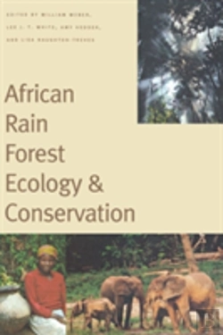 Bertrand.pt - African Rain Forest Ecology And Conservation