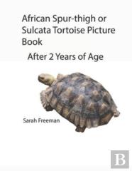 African Spur-Thigh Or Sulcata Picture Book - After 2 Years Of Age