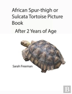 Bertrand.pt - African Spur-Thigh Or Sulcata Picture Book - After 2 Years Of Age
