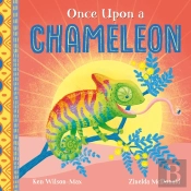 African Stories: Once Upon A Chameleon