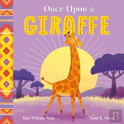 Bertrand.pt - African Stories: Once Upon A Giraffe