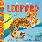 African Stories: Once Upon A Leopard