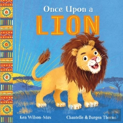 Bertrand.pt - African Stories: Once Upon A Lion