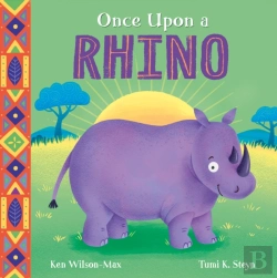 Bertrand.pt - African Stories: Once Upon A Rhino
