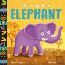 African Stories: Once Upon An Elephant