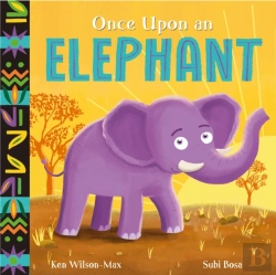 Bertrand.pt - African Stories: Once Upon An Elephant