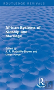 African Systems Of Kinship And Marriage
