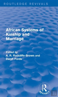 Bertrand.pt - African Systems Of Kinship And Marriage