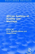 African Systems Of Kinship And Marriage