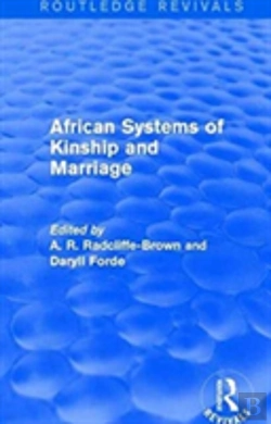 Bertrand.pt - African Systems Of Kinship And Marriage