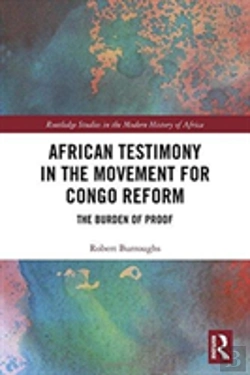 Bertrand.pt - African Testimony In The Movement For Congo Reform