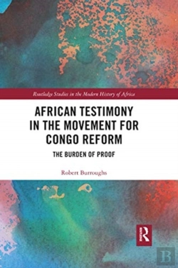 Bertrand.pt - African Testimony In The Movement For Congo Reform