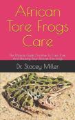 African Tore Frogs Care
