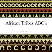 African Tribes Abc'S