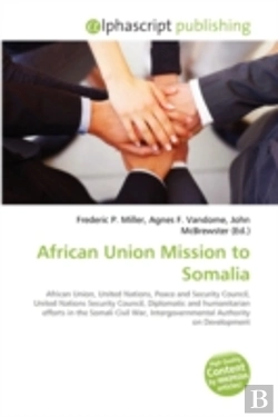 Bertrand.pt - African Union Mission To Somalia