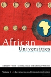 African Universities In The Twenty-First Century