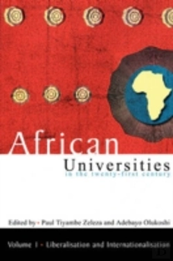 Bertrand.pt - African Universities In The Twenty-First Century