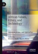 African Values, Ethics, And Technology