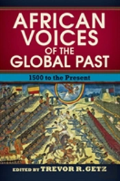 African Voices Of The Global Past