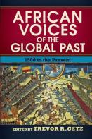 African Voices Of The Global Past