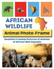 African Wildlife: Beautiful Framing Pict
