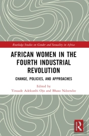 African Women In The Fourth Industrial Revolution