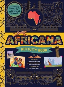 Bertrand.pt - Africana Activity Book