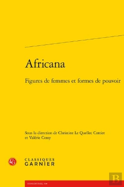 Bertrand.pt - Africana : Figures De Femmes Et Formes De Pouvoir