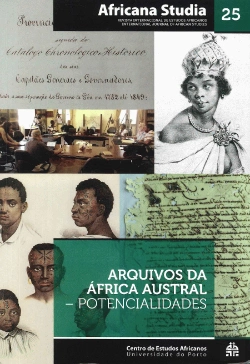Bertrand.pt - Africana Studia N.º 25
