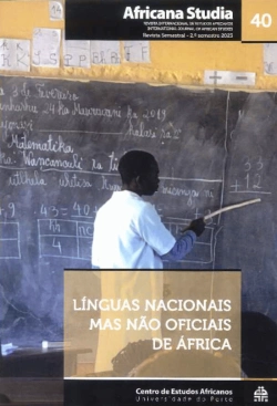 Bertrand.pt - Africana Studia N.º 40