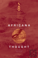 Africana Thought