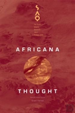 Bertrand.pt - Africana Thought