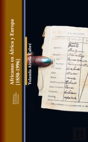 Africanas En Africa Y Europa 1850-1996