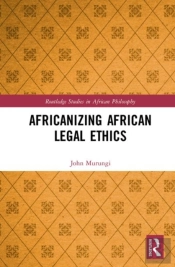 Africanizing African Legal Ethics