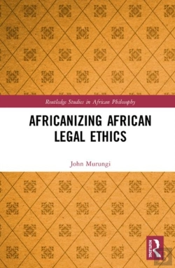 Bertrand.pt - Africanizing African Legal Ethics