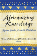 Africanizing Knowledge