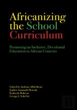 Africanizing The School Curriculum