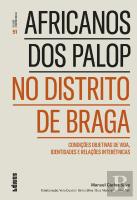 Africanos dos PALOP no Distrito de Braga